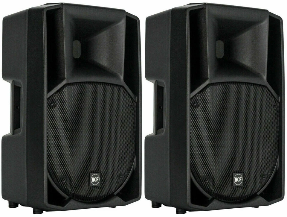 RCF ART-712A-MK5 1400 Watt 12" Powered Speaker Active Monitor PROAUDIOSTAR