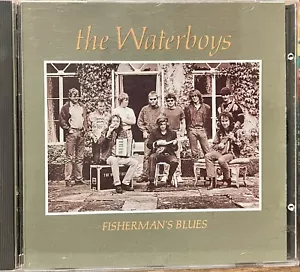 The Waterboys - Fisherman's Blues -  CD Album - VGC - New Jewel Case - Picture 1 of 2