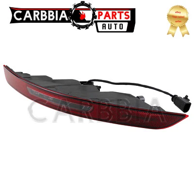 Right Side Rear Bumper Backup Fog Light Reflector For Porsche Macan 2015-2021 US - Image 1 of 4