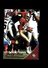 Jerry Rice 1999 Pacific Backyard Football Football #6 San Francisco 49ers