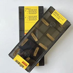 Sandvik / N123G2-0300-0003-GM 4325 /CNC lathe carbide blade tool 10 Pcs - Picture 1 of 5