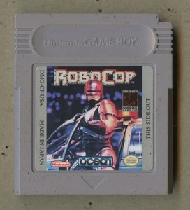 RoboCop Nintendo Game Boy Cartridge Only - Bild 1 von 2