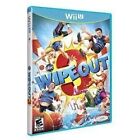 Wipeout 3 (Nintendo Wii U, 2012) Cib Complete - Tested & Working Authentic