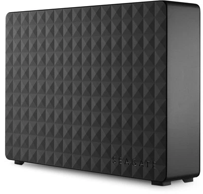 3TB 3,5 Zoll Seagate Expansion Desktop Festplatte USB 3.0 HDD PC Notebook PS 4 - Bild 1 von 4