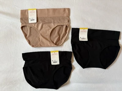 NEW Warners Panty No Pinch No Problems Hipster Panties 3 Pair Women’s Medium 6 - Image 1 of 4