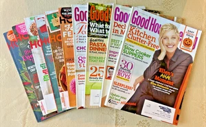 Good Housekeeping Magazine Seasonal Back Issues (11), 2011 - 2023 - Picture 1 of 9