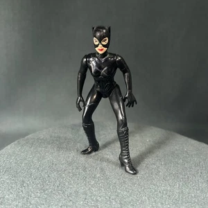 DC Comics Batman Returns Catwoman Actionfigur 1991 Kenner Vintage - Bild 1 von 13