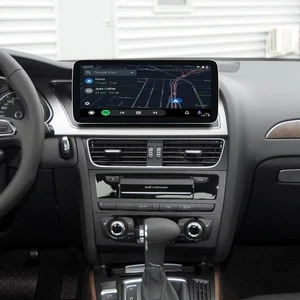 für Audi A4 B8 8K mit MMI Auto Radio DAB+ USB Bluetooth kabellos Carplay 10.25'' - Bild 1 von 19