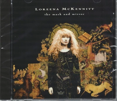 Loreena McKennitt – The Mask And Mirror / CD / NEU noch in Folie - Bild 1 von 2