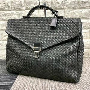 BOTTEGA VENETA Intrecciato Business Bag Briefcase - Picture 1 of 10