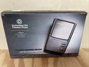 Southwestern Bell Freedom Telefon Automatyczna sekretarka FA 945 - Zdjęcie 1 z 6