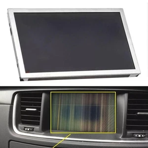 LCD Screens Specifically Made To Fit Both the Peugeots Ensuring Quality - Picture 1 of 8