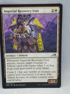 Imperial Recovery Unit Kamigawa: Neon Dynasty Regular - Bild 1 von 1