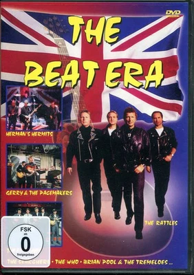 Various - The Beat Era DVD-V Comp PAL Dol Rock, Pop Beat 7053 - Image 1 of 4