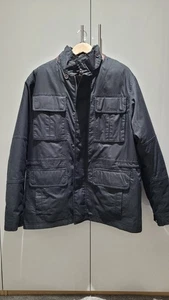 Immaculate Mens 3-in-1 Timberland Black Abington Jacket - Size XL - Picture 1 of 19