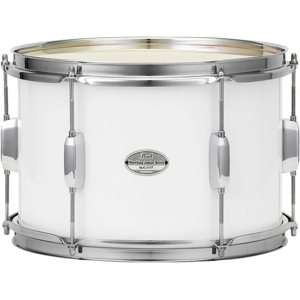 Tenor y portador individual Pearl Junior Marching 12 x 8 pulgadas Foto 1 de 1