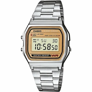 Damenuhr Casio A158WEA-9EF - Bild 1 von 2