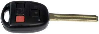 Dorman 99606ST Keyless Entry Remote 3 Button For 98-00 Lexus LX470 - Image 1 of 4