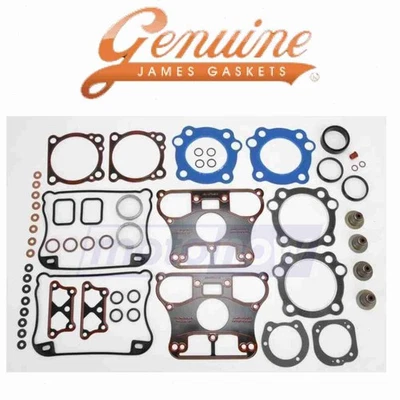 James Gasket Top End Gasket Kit for 2004-2006 Harley Davidson XL883C ua Foto 1 de 4