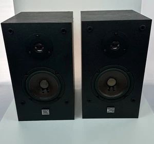JBL G100 Bookshelf HiFi Stereo Vintage Home Audio No Front Grills - Picture 1 of 7