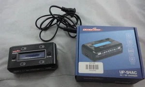 Ultra-Power UP-S4AC 4-Port 1S-2S AC Micro LiPo Battery Charger (Only 3 Channels) - Picture 1 of 1