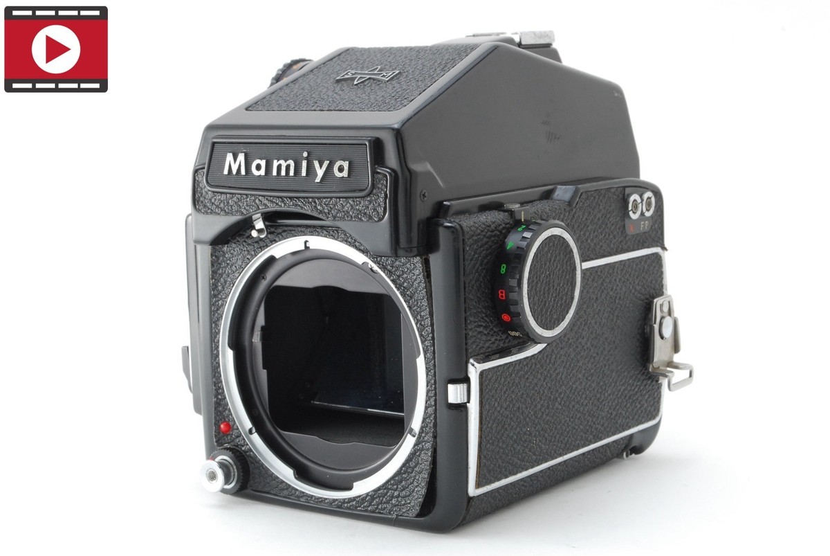 Mamiya M645 for sale - eBay
