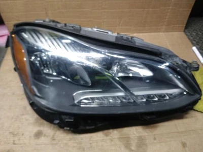 Passenger Headlight 212 Type Sedan E250 Fits 14-16 MERCEDES E-CLASS 585686 - Image 1 of 4
