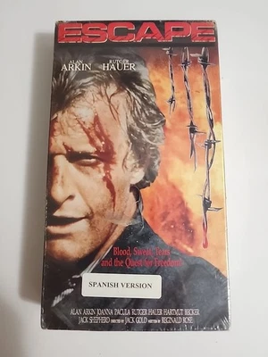 Escape (New Sealed VHS) (SPANISH VERSION) Free Shipping - Image 1 of 4