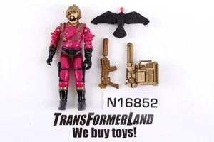 Voltar v1 1988 incompleto GI Joe ARAH - Imagen 1 de 3