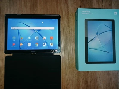 Huawei MediaPad T3 10 LTE 16GB - Grey (53018667) - Bild 1 von 4