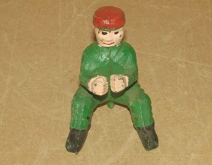 cast iron toy figure driver - Picture 1 of 5