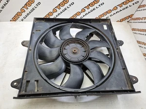2007 JEEP GRAND CHEROKEE WK 3.0 DIESEL ENGINE RADIATOR COOLING FAN 24017515 - Picture 1 of 12