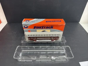 Lionel 6-12035 beleuchtete Fastrack Stoßstangen 2er Set (Neu im Karton) T.3 X2 - Bild 1 von 2