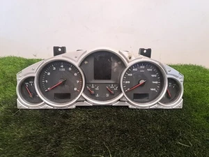 2005 Porsche Cayenne 4,5L Benzin Tacho Uhren Kombiinstrument 7L5920970H 4d1 - Bild 1 von 11