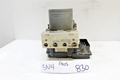 52855439AC Dodge Durango 2006 ABS módulo de control de bomba de freno antibloqueo 5N4 830  Foto 1 de 4