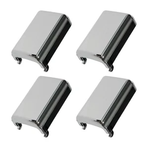 Truck Door Pull Strap Covers 4 Fits For Chevrolet For GMC Models 1981 to 1991 - Picture 1 of 9