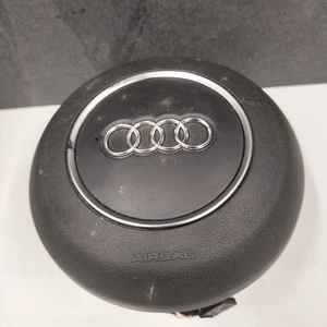Volante Audi TT MK2 2006-2014 SRS A!r módulo bolsa 8J0880201 - Imagen 1 de 7