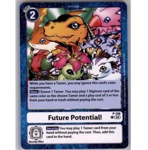 Future Potential! (Store Tournament 2024 Oct. - Dec. Participation Pack) Regular - Picture 1 of 2