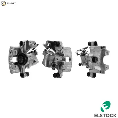 BRAKE CALIPER 86-1911 FOR TOYOTA YARIS/VITZ/VIOS/Hatchback/Van BELTA  DAIHATSU - Image 1 of 4