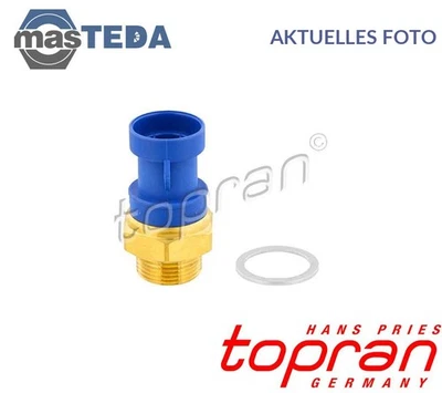 721 102 TEMPERATURSCHALTER KÜHLERLÜFTER TOPRAN FÜR PEUGEOT BOXER 2L,2.8L,2.2L - Image 1 of 4