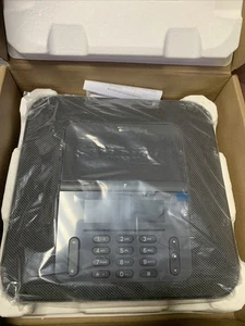 Cisco 8832 IP telefono per conferenze - antracite (CP-8832-K9 VO6) - Foto 1 di 6