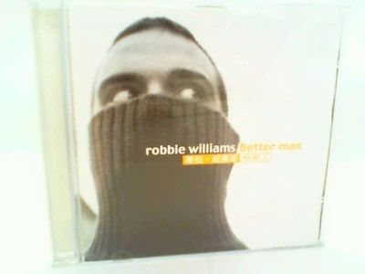 Better Man Robbi, Williams: - Bild 1 von 4