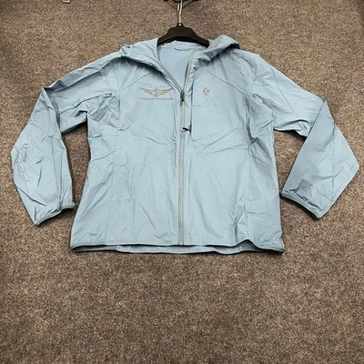 Sudadera con capucha BLACK DIAMOND Alpine Start para hombre talla XL azul Creek Foto 1 de 4