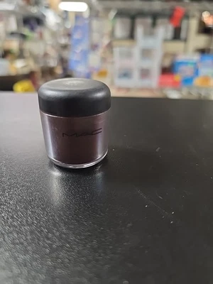 MAC eyeshadow Pigment COPPERCLAST old style jar HUGE 7.5 g/.26 oz DISCONTINUED - Image 1 of 3