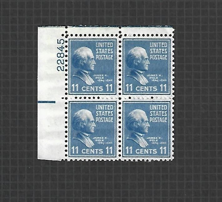 US Stamps-SC# 816 - 11 Cent - MNHOG-VF - CV $3.50 - Image 1 of 1