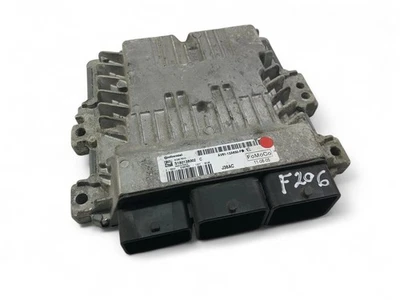 Centralina motore FORD C-MAX II DXA/CB7, DXA/CEU ECU AV61-12A650-PE 32214715 - Immagine 1 di 4