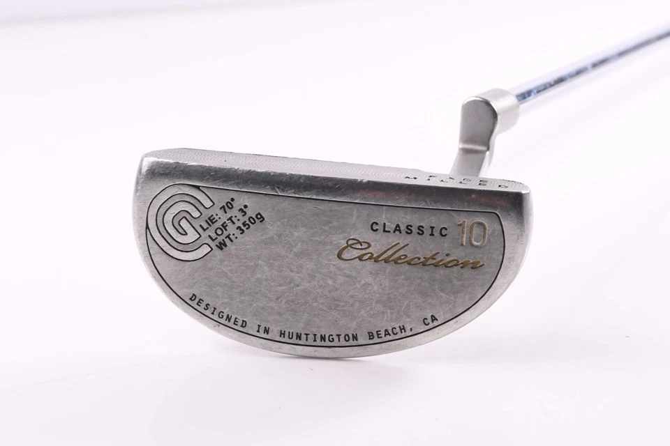 Cleveland Classic Collection 10 Putter / 34 Inch - Image 1 of 4