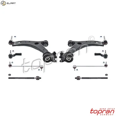 CONTROLTRAILING ARM KIT WHEEL SUSPENSION 304 691 FOR FORD FOCUS/II/Turnier 1.8L - Image 1 of 4