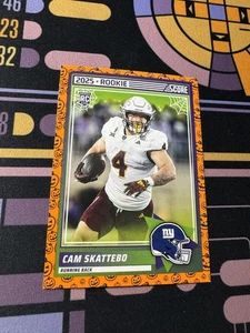 2025 Score-A-Treat #1 Cam Skattebo - Picture 1 of 2