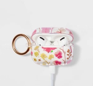 Funda Floral Airpods Pro 1 y 2 - Imagen 1 de 3